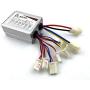 L-faster 24V36V 350W Electric Brush Motor Speed Controller for e-Bike Conversion kit