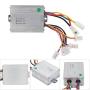 12V 500W Motor Controller Electric Bike Brush Controller DC Motor Speed Control E Bike Brushed Controller