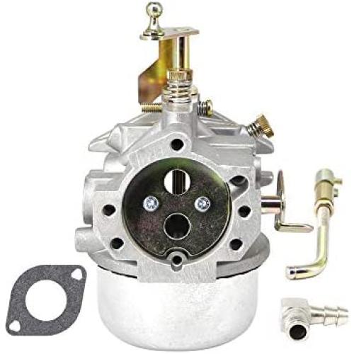 Carburetor Carb for Kohler K321 K341 Cast Iron 14hp 16hp Carburetor with k241 Gasket kit Choke Shaft Replace 45 853 09-S