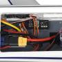 XFly Pulsar 3-Axis Gyro RC Flight Controller Stabilizer Front Gear Lock