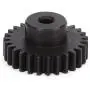 Vbest life Motor Pinion Gear with Screw,27T Motor Pinion Gear for Wltoys 1/14 144001 RC Model Car Upgrade Spare Parts