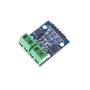 SMAKN L9110S DC/Stepper Motor Driver Module H Bridge for Arduino