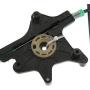 Front Passenger Side Power Window Regulator without Motor for Dodge Grand Caravan Ram C/V Town & Country Volkswagen Routan