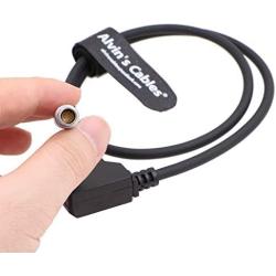 Alvins Cables ARRI Cforce RF Motor Cmotion cPRO Motor Power Cable CAM 7 Pin Male to D-tap Power Cable