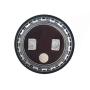 KBL 86-103 MFD (uF) Motor Start Capacitor Compatible for Franklin Control Box 2801074915, CRC 2824085015 3/4 and 1 HP Well Pump and Others