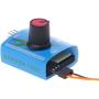 Davitu Motor Controller - DC12V 30A High-Power Brushless Motor Speed Controller DC 3-phase Regulator PWM