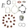NAVARME The Piston Set & Cluth Pads& Gasket Set For 66cc 80cc Motorized Bike