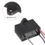 uxcell Ceiling Fan Capacitor CBB61 3.5/4/2.5uF 250V AC 4 Wires Metallized Polypropylene Film Capacitor 47x34x22mm for Electric Fan Pump Motor Generator 3Pcs