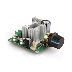 10A PWM Voltage Regulator Controllers Speed DC Motor Speed Controller DC 9V-55V