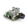 10A PWM Voltage Regulator Controllers Speed DC Motor Speed Controller DC 9V-55V