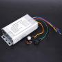 PWM Motor Speed Controller, 12V-60V 70A DC Speed Regulator with Forward/Reverse Bidirectional Rotation