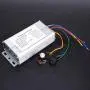 PWM Motor Speed Controller, 12V-60V 70A DC Speed Regulator with Forward/Reverse Bidirectional Rotation