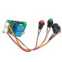 Motor Speed Controller ，12V 24V PWM Regulator Switch Control Module CW CCW Rotation DC6V