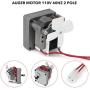 Stanbroil Replacement Barbecue Auger Motor for Pit Boss/Traeger Wood Pellet Grills