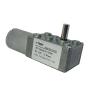 BEMONOC DC 12V 0.6RPM 6mm Shaft Low Speed High Torque Turbine Worm Gear Motor