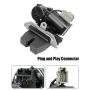 EMIHO Liftgate Truck Lock Actuator Motor Fit for Ford Escape Explorer Edge Lincoln MKX Navigator Police Interceptor 2015-2020, Rear Trunk Door Hatch Tailgate Actuator Replaces FA1Z7443150B FA1Z7443150