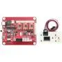RATTMMOTOR GRBL Controller Kit 3 Axis USB CNC Controller Board Control Card+GRBL Offline Controller CNC Router Offline Control Module for CNC Router Engraver Milling Machine
