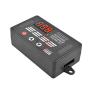 DC Motor Speed Controller DC 8-55V 10A Smooth Soft Start Brushless Motor Speed Control Switch Power Regulator Digital Display