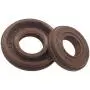 Crankshaft Crank Shaft Oil Seal for Honda GX25 GX25N GX 25 25N Engine Motor HHT25S FG110 String Trimmer Brush Cutter Tiller
