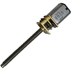 12v Robotic Dc Motor 10-1200rpm Speed Customed