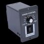 Heayzoki DC Motor Speed Controller,DC 12-60V 40A PWM Brush Motor Speed Controller CW CCW Reversible Switch,Adopt PWM Speed Control