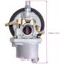New Motorized Bicycle 50cc 60cc 66cc 80cc 2 Stroke Engine Motor Carburetor