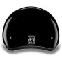 Daytona Helmets Childrens Motorcycle Helmet Jr. – DOT Approved