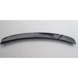 Kia Motors Genuine Rear Trunk Lip Spoiler PAINTED 1-pc Set For 2009 2010 Kia Forte : Cerato (3D - Bright Silver)