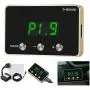 FZJDSD Throttle Response Controller 9 Drive 9-Mode Universal Electronic Throttle Controller Compatible with Ford Mustang Explorer Raptor Edge Ranger F150 250 2011 UP