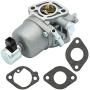 Nakkaa Carburetor Compatible with 699807 697722 401577 406577 407577 4025A7-0224 4035A7-0409 20HP Motor Engine Yard Tractor Riding Lawn Mower Replacement Carb