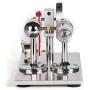 Sunnytech Spark Gap Tesla Coil Hot Air Stirling Engine Motor Model Educational Toy WH12-SC001