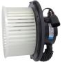 Four Seasons/Trumark 35143 Blower Motor with Wheel
