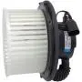 Four Seasons/Trumark 35143 Blower Motor with Wheel