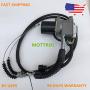 TH 3# 4I-5496 4I5496 2475227 247-5227 Double Cable Throttle Motor AS Governor FITS Caterpillar E312 E311 CAT 311 312