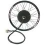 Programmable TFT Color Display Ebike 72V QS V3 5000W Rear Wheel Electric Bicycle Motor Kit 72V 5000W Electric Bike Conversion Kit