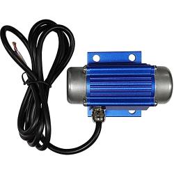 ATO 10W DC Brushless Vibration Motor 12V/24V 3000rpm, Variable Speed Display Control, for Chemicals, Medical Equipment, Food Machinery (DC 12V)