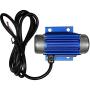 ATO 10W DC Brushless Vibration Motor 12V/24V 3000rpm, Variable Speed Display Control, for Chemicals, Medical Equipment, Food Machinery (DC 12V)