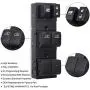 AiYiGu Master Window Switch Controller Front Driver Side Compatible with Nissan Altima 2007 2008 2009 2010 2011 2012 Door Lock Main Power Control Open Button Replacement OEM 25401-ZN50B 25401-ZN50C