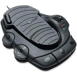 Minn Kota 1866075 Legacy Terrova and Riptide Terrova Corded Replacement Trolling Motor Foot Pedal