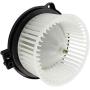 HVAC Blower Motor with Fan Cage - Replaces 79310-S84-A01, 700002, 79310S3VA01, 15-80955 615-58456, 79310S84A01 Fit For 2001-2006 Acura MDX | 1998-2002 Accord | 1999-2004 Odyssey