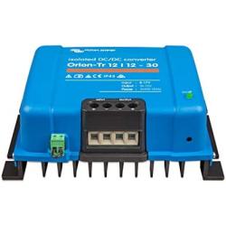 Victron Energy Orion-Tr IP43 12/12-Volt 30 amp 360-Watt DC-DC Converter, Isolated