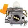 Carburetor for Tb250b Mtd 290r Yard Man Ym290 41ar290g734 41ar290g701 Blower 753 04584 Engine Motor Patio Lawn Garden