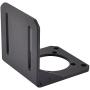 STEPPERONLINE NEMA 23 Stepper Motor (Economy Geared Stepper Motor) Alloy Steel Mounting Bracket ST-M2