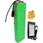 Batterie Li-ion 36V 9Ah pour Vélo Électrique, avec Chargeur + BMS, pour Moteurs de 250W à 800W. Batterie Li-ion 36V 9Ah pour Vélo Électrique, avec Chargeur + BMS, pour Moteurs de 250W à 800W.