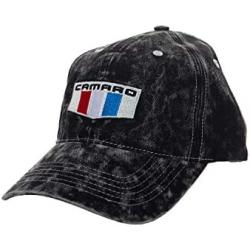 Official General Motors Distressed Washed Hat