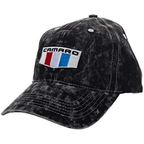 Official General Motors Distressed Washed Hat