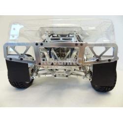 Vehicles-OCS Rovan Aluminum Short Course Bumper Fits HPI Occus 5SC 5T King Motor T1000GT Truck