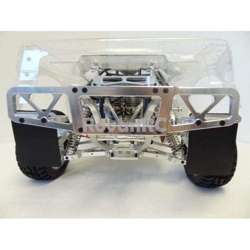 Vehicles-OCS Rovan Aluminum Short Course Bumper Fits HPI Occus 5SC 5T King Motor T1000GT Truck