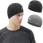 Cooling Skull Cap Helmet Liner for Men Sweat Wicking Skull Caps for Cycling, Motorcycle, Running, Fits Under Helmets