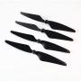 Vehicles-OCS MJX B3 Quadcopter Spare Parts Propellers/Paddle Guards/CW/CCW Motor/Landing Gears for MJX B3 Bugs UAV Drone - (Color: Bottom Landing Gear, CN)